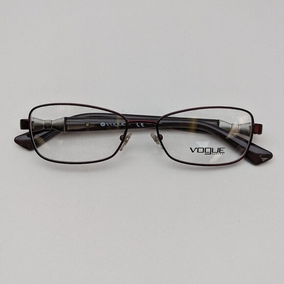 🕶️Vogue VO3916 Eyeglasses 51/16 135 /KAB852🕶️ - Picture 1 of 9